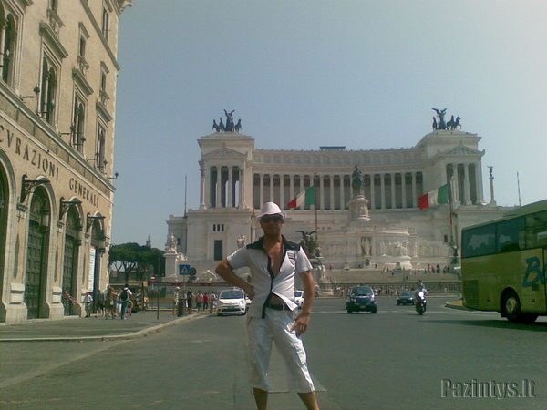 piazza venezia