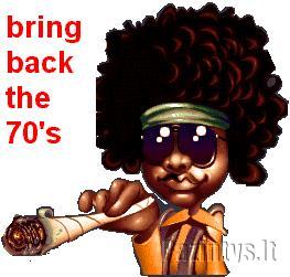 Bring back the 70s