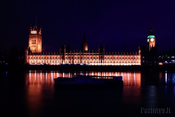 Big Ben..