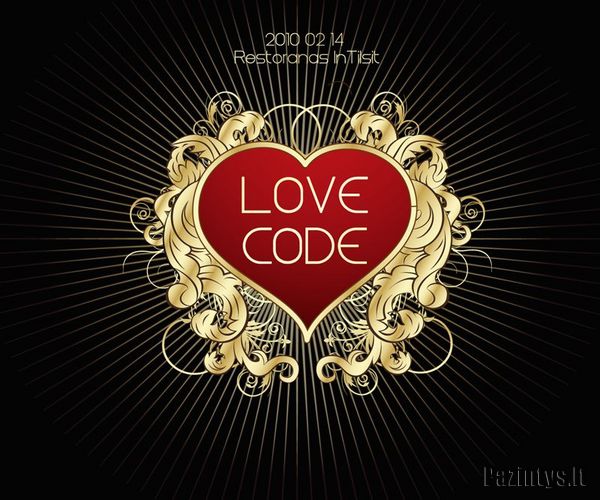 LOVE CODE @ In Tilsit 2010.02.14 #3