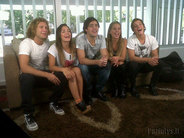 Teen Angels 2011;]