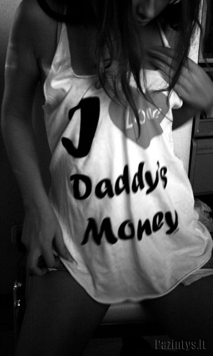 Cuz i ♥ Daddys Money!