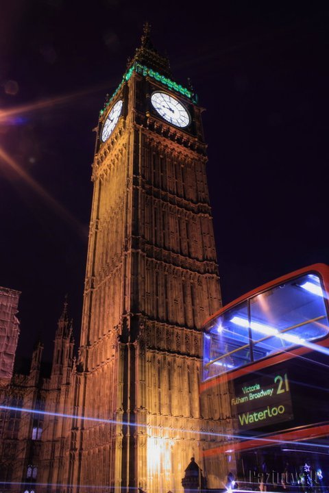 Big Ben..