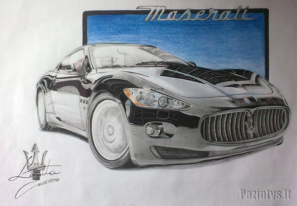 Maserati GT