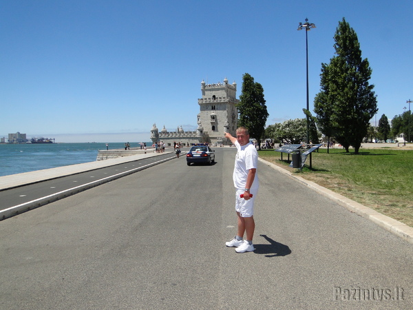 Lisabona - Torre de Belém