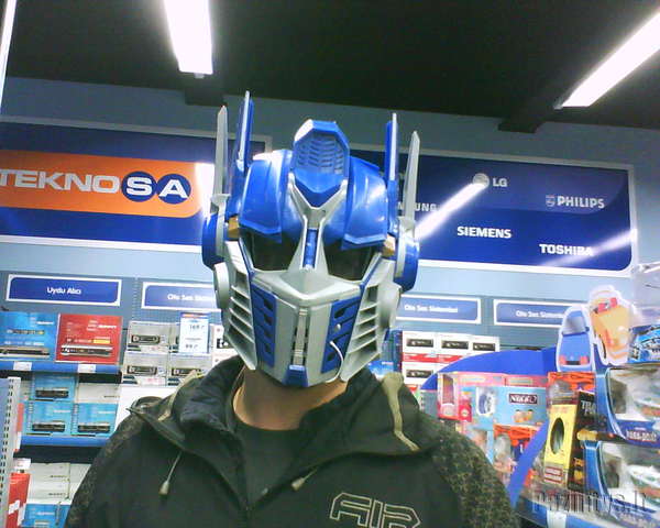 Optimus Prime 