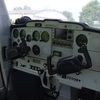 C-152 cockpit