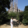 Barselona 2009 July #31 - Sagrada Familia