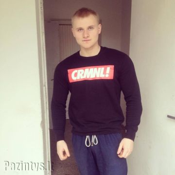 Antanas, 29, antoske1995, Vilnius