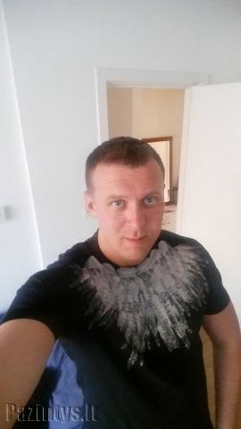 Saulius, 40, cauliuc, 