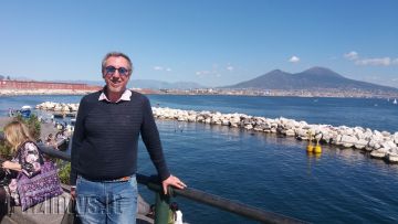 Gennaro, 48, Oceano, 