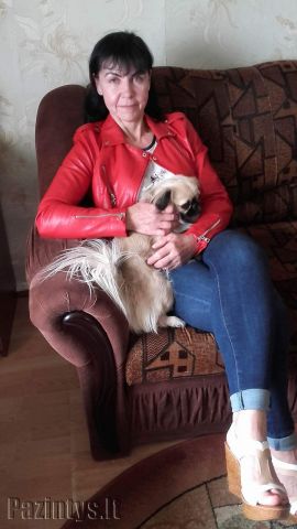 Marina, 57, MarinaK, Telšiai