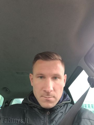 Mindaugas, 40, jordan09, Telšiai