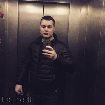 Mantas, 40, loloas, Kaunas