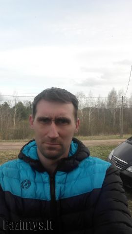 Marius, 40, Marco2, Vievis