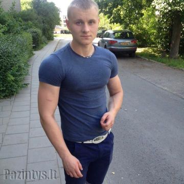 Antanas, 29, antoske1995, Vilnius