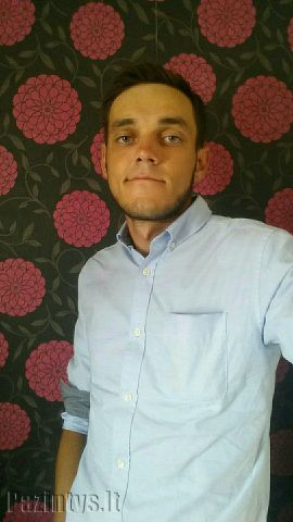 Remigijus, 31, Amyga, 