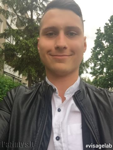 Martynas, 33, funnyboy, Kaunas