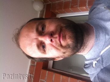 Ignas, 44, Stream123, Vilnius