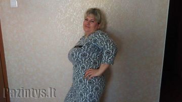 Tania, 52, bella13, Šiauliai