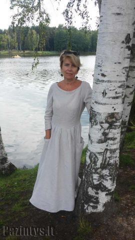 Vilhelmina, 67, vilmuteee, Vilnius