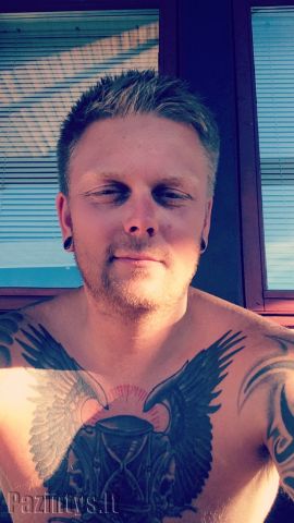 Stian, 45, Sixx79, 