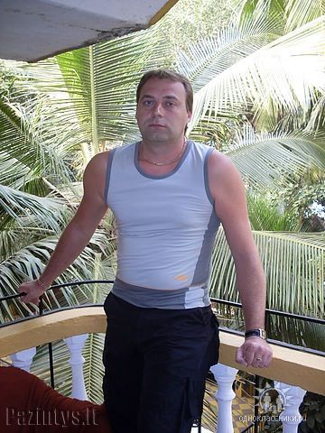 Dmitry, 42, Sin777, Vilnius