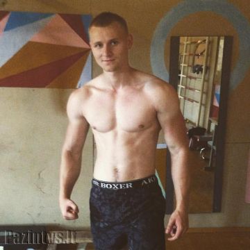 Antanas, 29, antoske1995, Vilnius