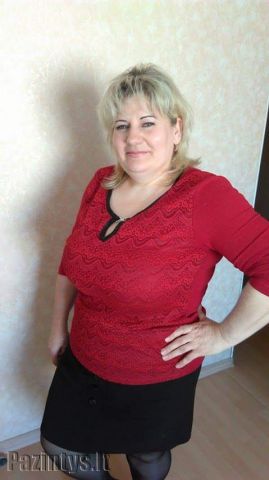 Tania, 52, bella13, Šiauliai