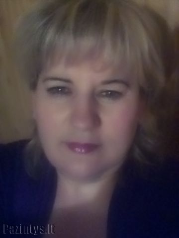 Tania, 52, bella13, Šiauliai