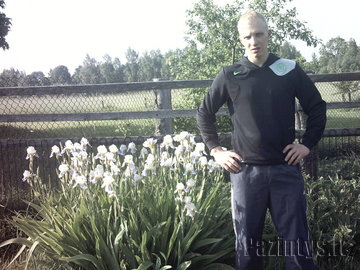 Marius, 37, Mariukazz, LONDoNAS  kaunas