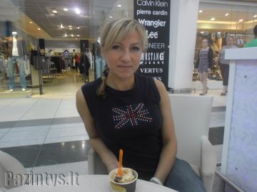 Asta, 42, spirgas, Kaunas