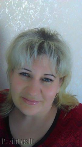 Tania, 52, bella13, Šiauliai