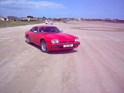 Beach drift:)